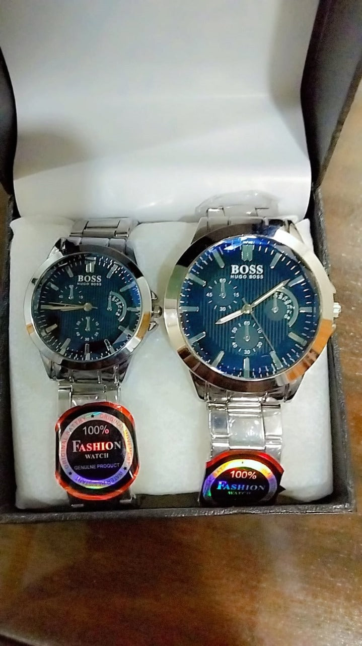 Couple Watch For Men & Women