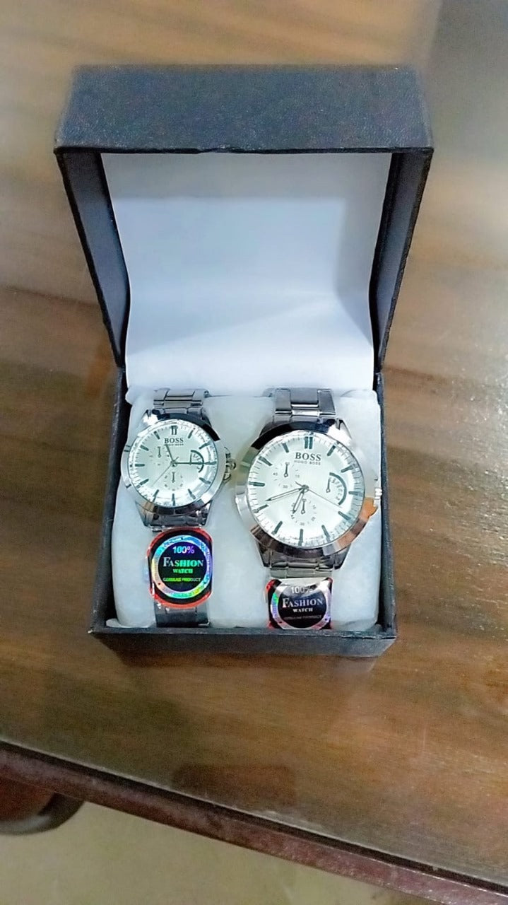 Couple Watch For Men & Women
