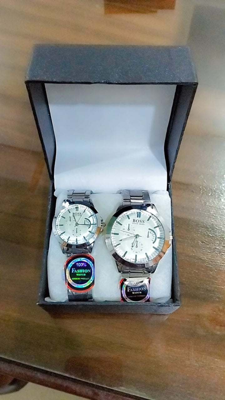 Couple Watch For Men & Women