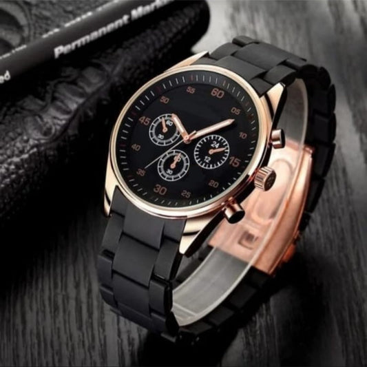 Casual Watch for Men Quartz Watches for Boys & Men