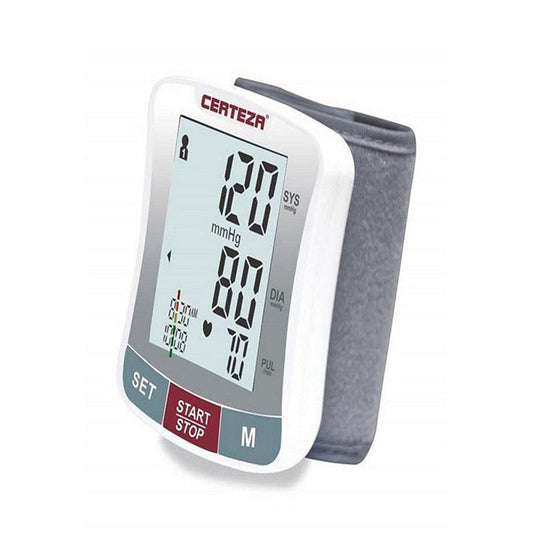 Certeza BM 307 - Digital Blood Pressure Monitor -