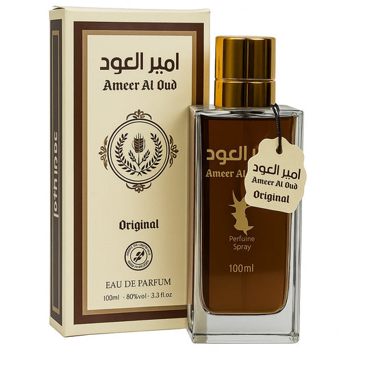 Ameer Al Oud Perfume For Men - EDP - 100ml