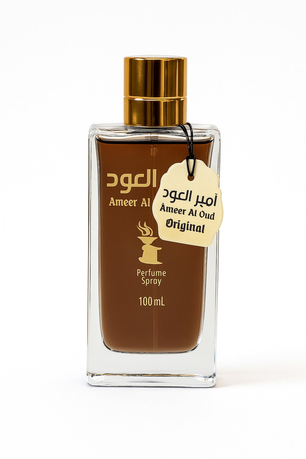 Ameer Al Oud Perfume For Men - EDP - 100ml