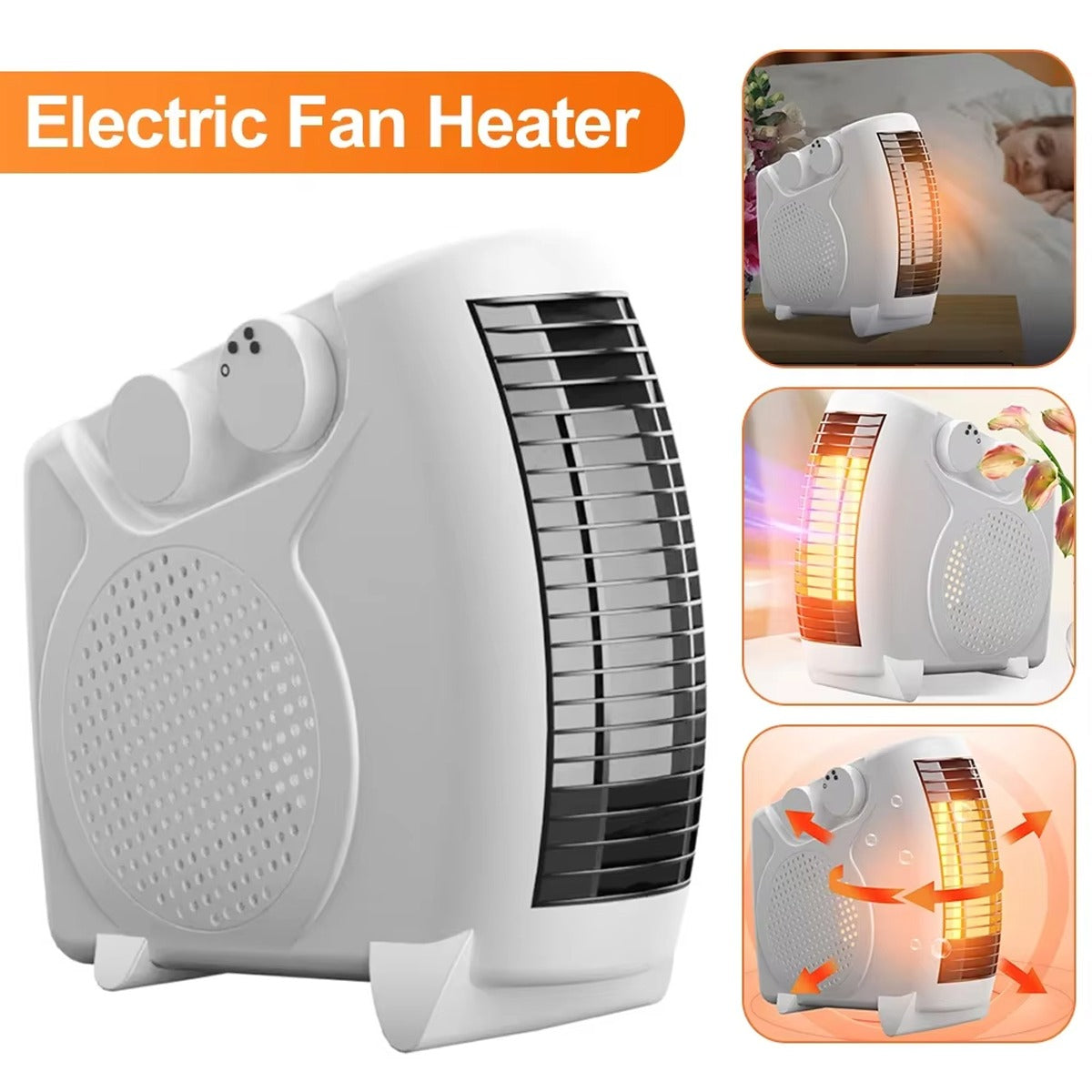 Heater Fan Electric Heater Portable Heater