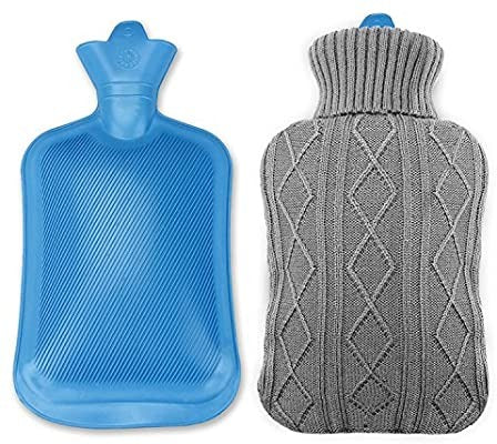 Hot Water Bottle Rubber Material For Pain Relief