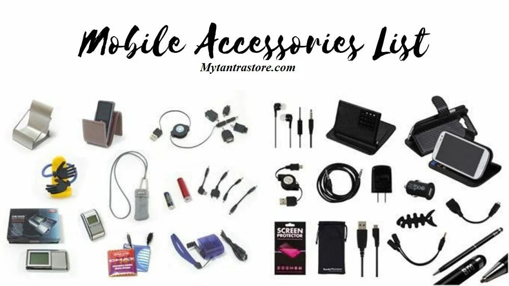 mobile accessories