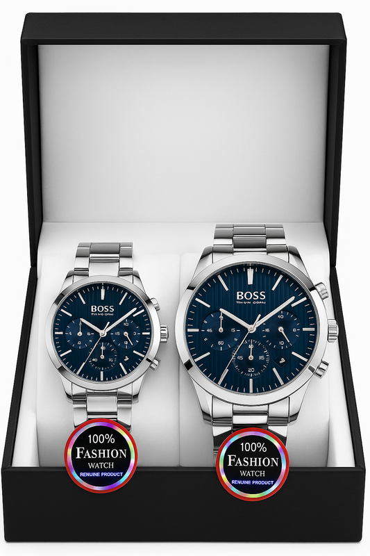 Couple Watch For Men & Women