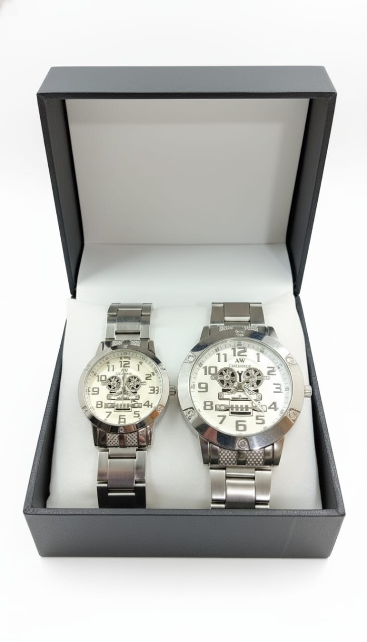 Couple Watch For Men & Women