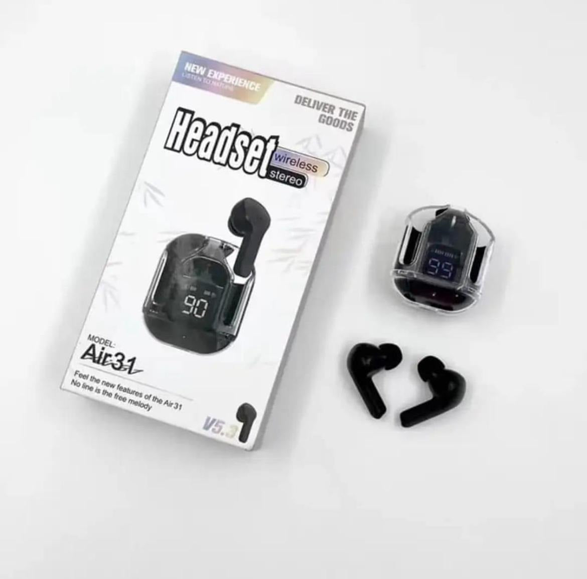 Airpods Air Pro 3rd Gen TWS