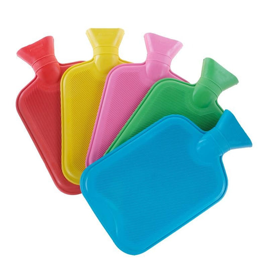 Hot Water Bottle Rubber Material For Pain Relief